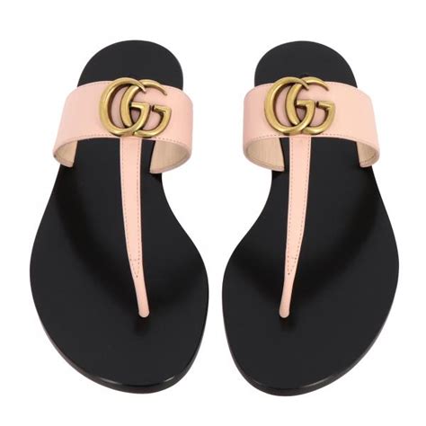 gucci pink sandals|gucci sandals women pink.